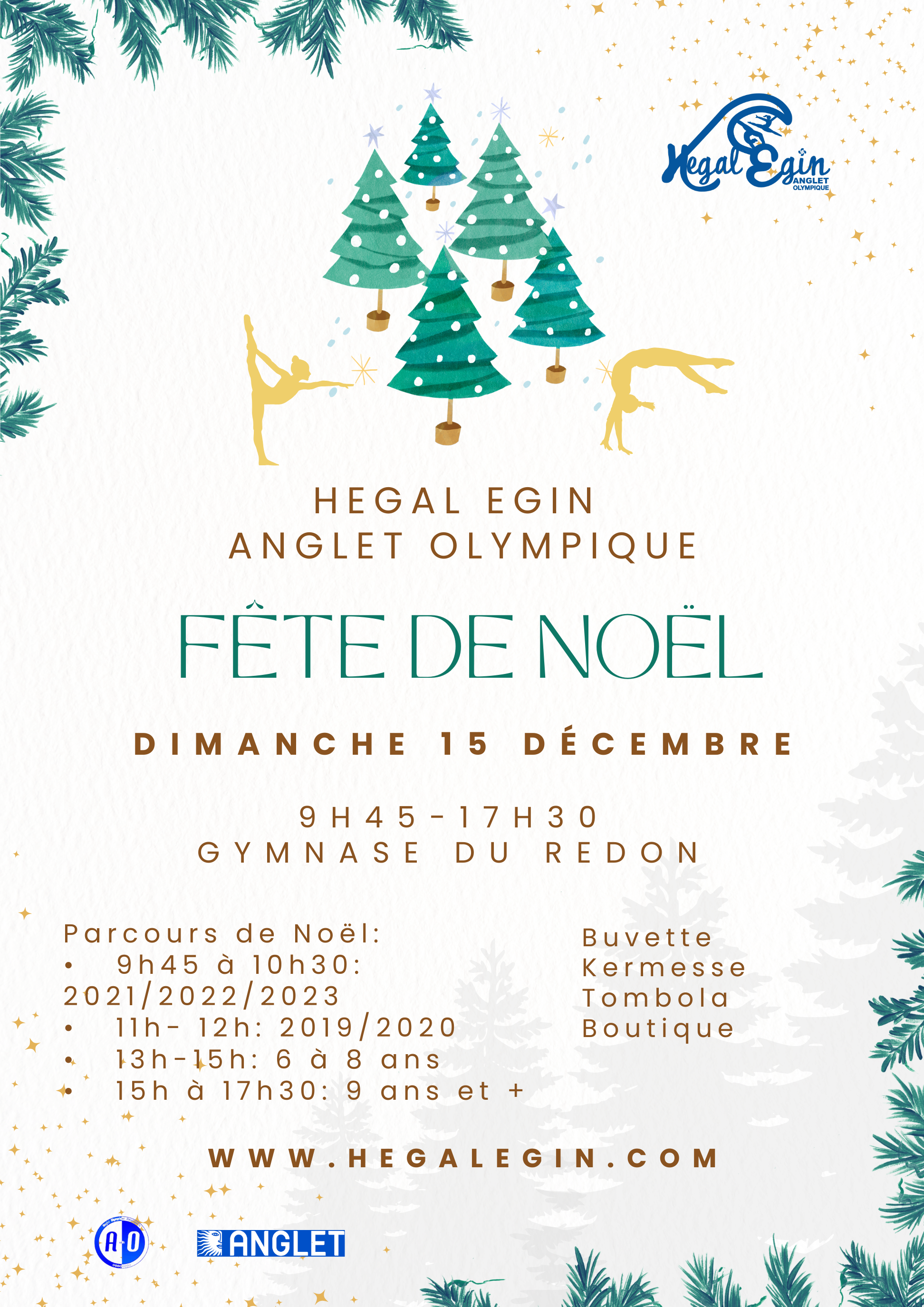 fête de Noël 2024